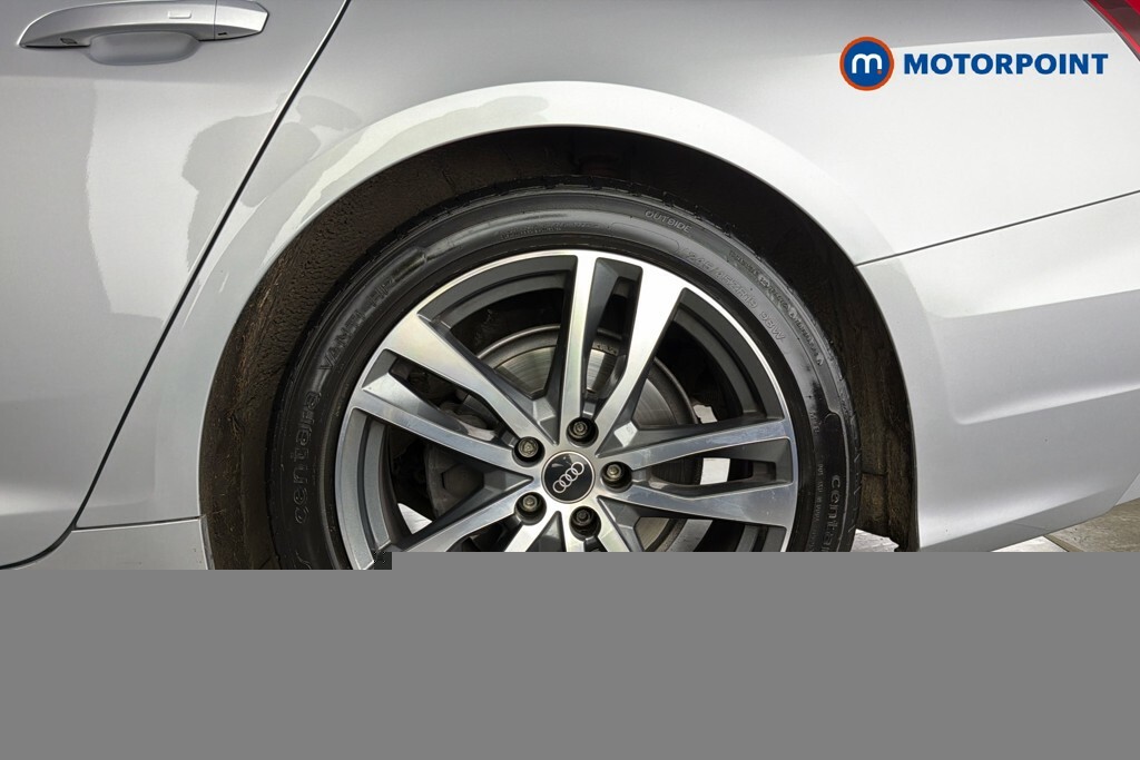 Audi A6 40 Tfsi S Line S Tronic Tech Pack Pro Black #47