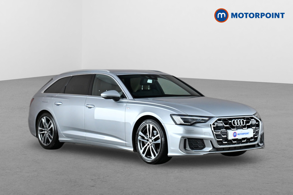 Audi A6 40 Tfsi S Line S Tronic Tech Pack Pro Black #1
