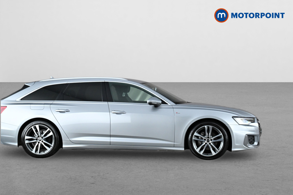 Audi A6 40 Tfsi S Line S Tronic Tech Pack Pro Black #8