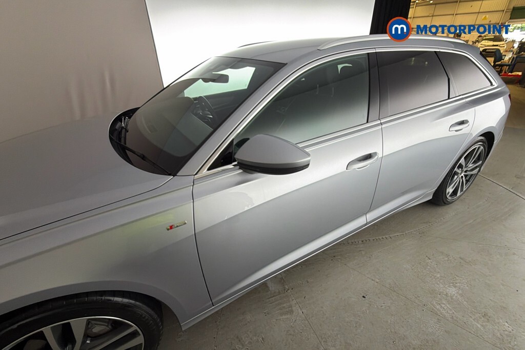 Audi A6 40 Tfsi S Line S Tronic Tech Pack Pro Black #42