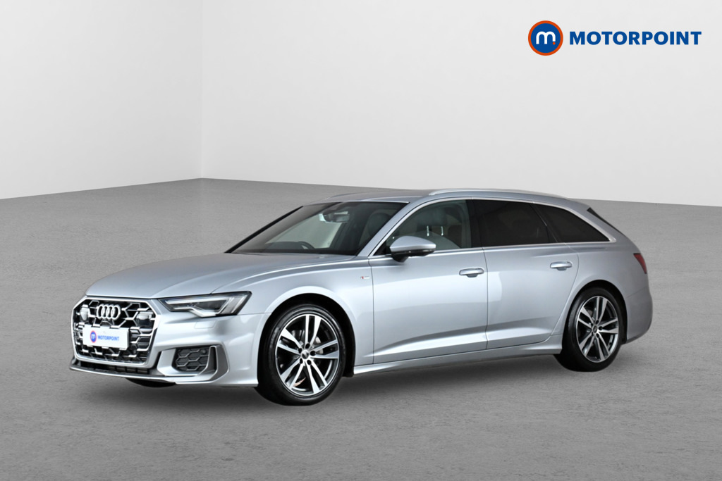 Audi A6 40 Tfsi S Line S Tronic Tech Pack Pro Black #3