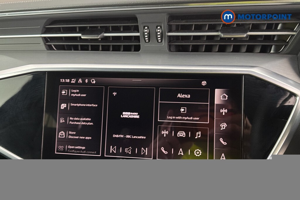 Audi A6 40 Tfsi S Line S Tronic Tech Pack Pro Black #17