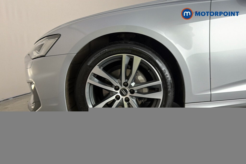 Audi A6 40 Tfsi S Line S Tronic Tech Pack Pro Black #46
