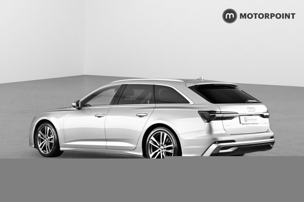 Audi A6 40 Tfsi S Line S Tronic Tech Pack Pro Black #5