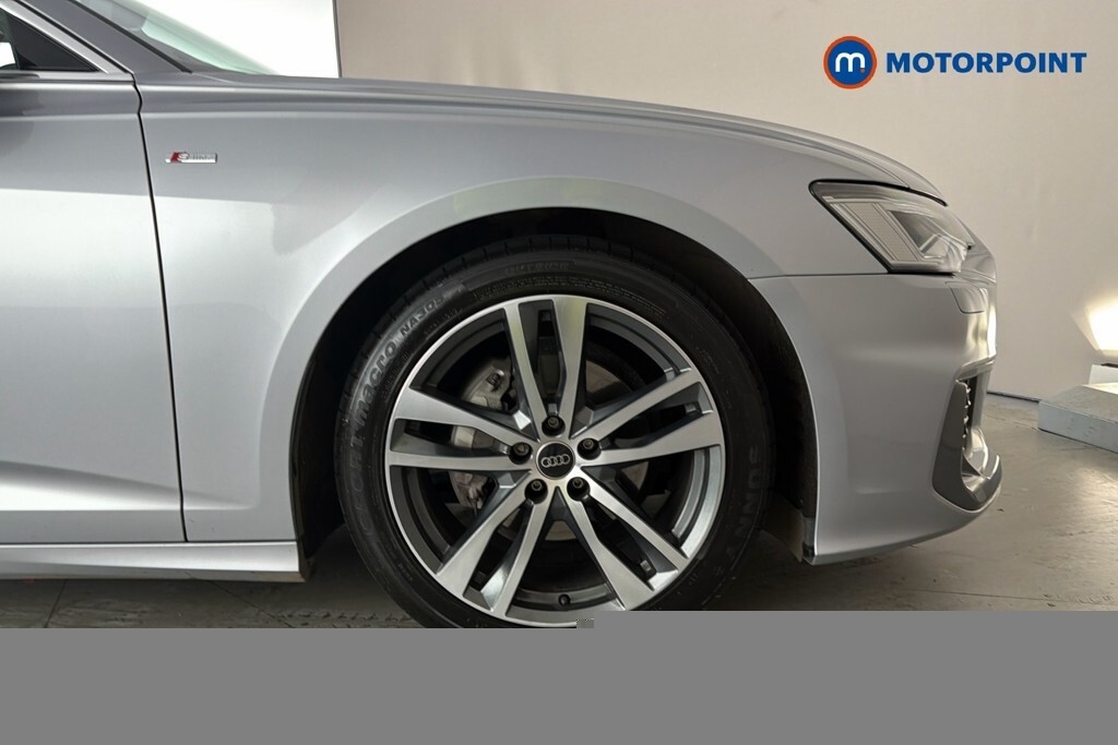Audi A6 40 Tfsi S Line S Tronic Tech Pack Pro Black #48