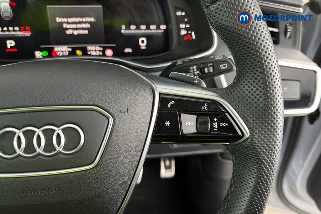 Audi A6 40 Tfsi S Line S Tronic Tech Pack Pro Black #12