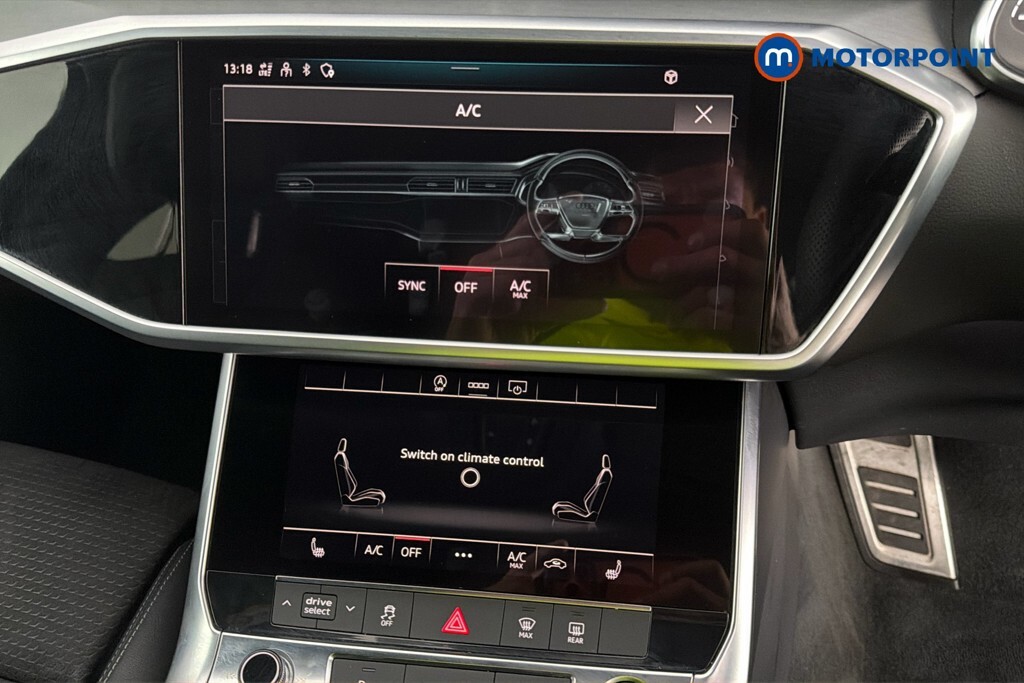 Audi A6 40 Tfsi S Line S Tronic Tech Pack Pro Black #19