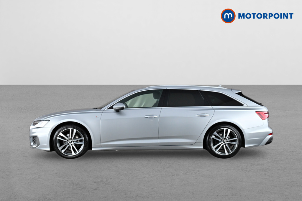 Audi A6 40 Tfsi S Line S Tronic Tech Pack Pro Black #4