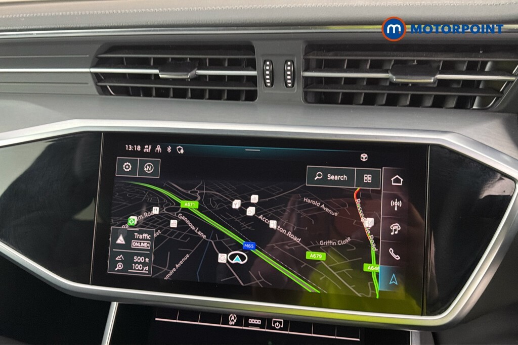 Audi A6 40 Tfsi S Line S Tronic Tech Pack Pro Black #18