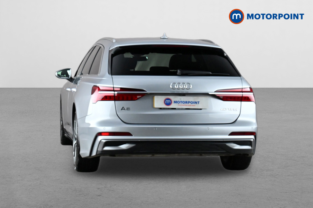 Audi A6 40 Tfsi S Line S Tronic Tech Pack Pro Black #6
