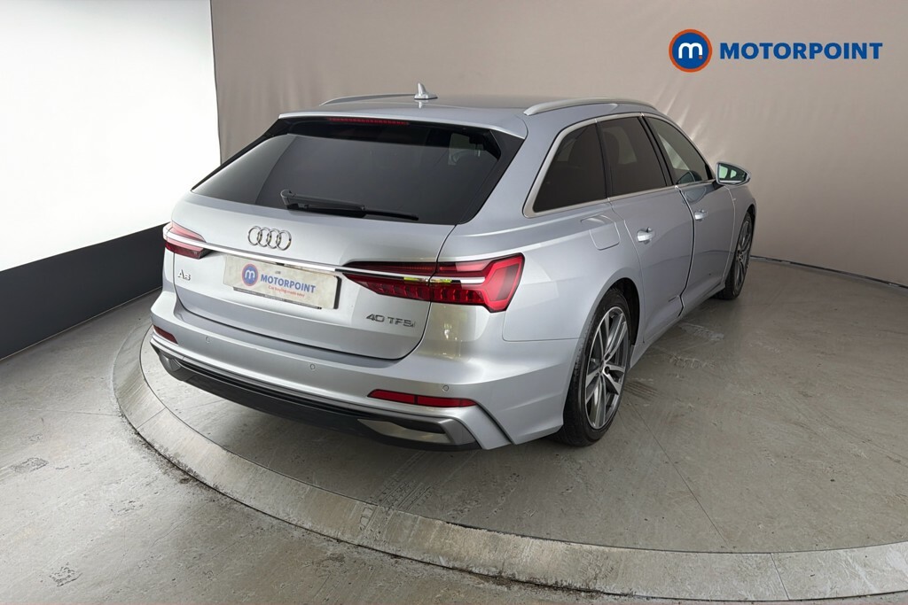 Audi A6 40 Tfsi S Line S Tronic Tech Pack Pro Black #39
