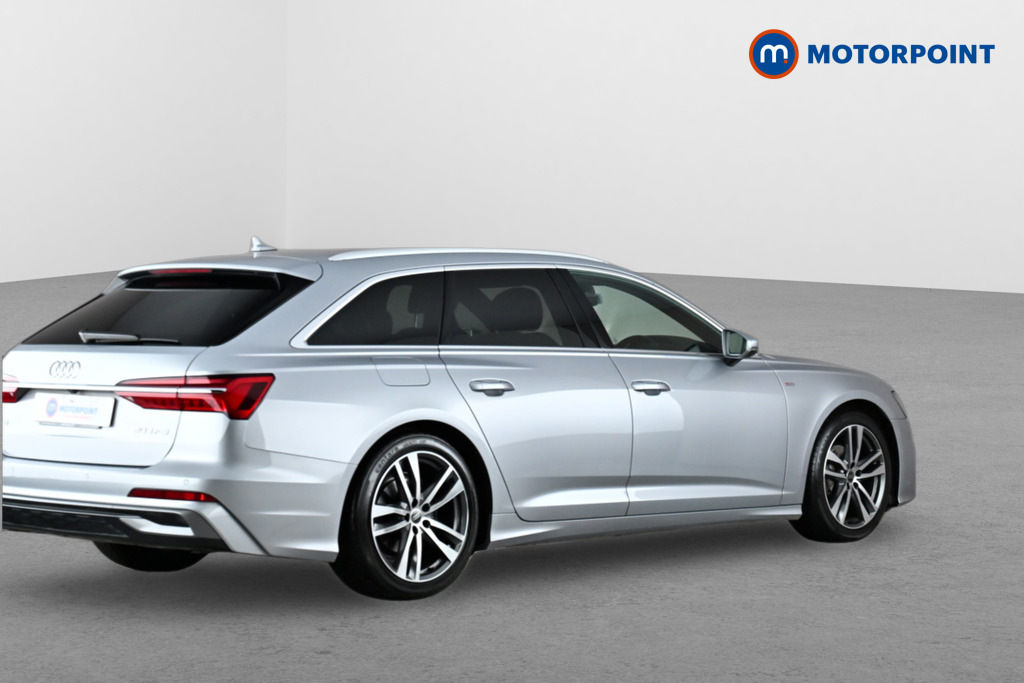 Audi A6 40 Tfsi S Line S Tronic Tech Pack Pro Black #7