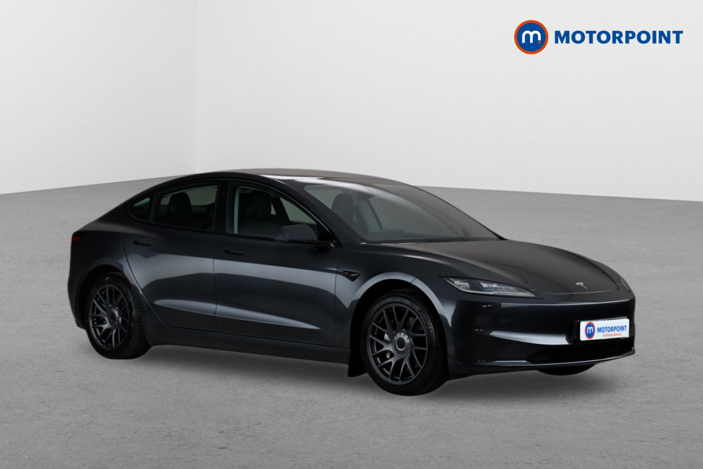 Tesla Model 3 Rwd 4dr Auto Grey