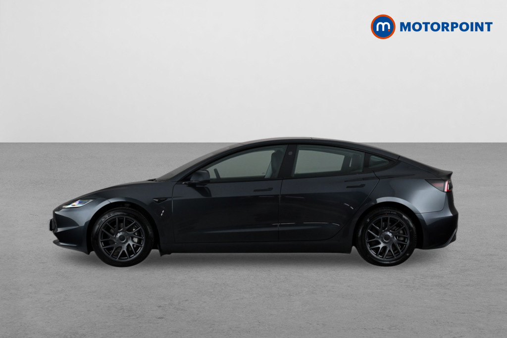 Tesla Model 3 Rwd 4dr Auto Grey #4
