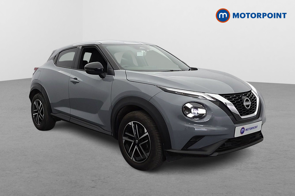 Nissan Juke 1.0 Dig-t N-connecta Dct Grey