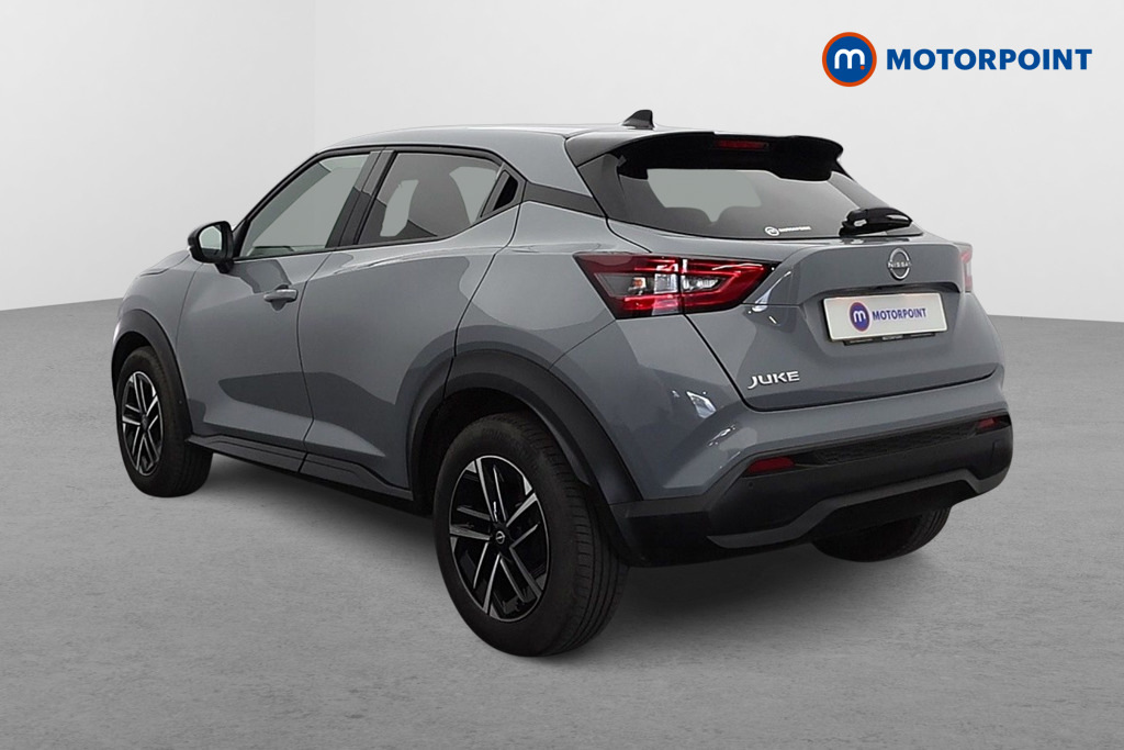 Nissan Juke 1.0 Dig-t N-connecta Dct Grey #5
