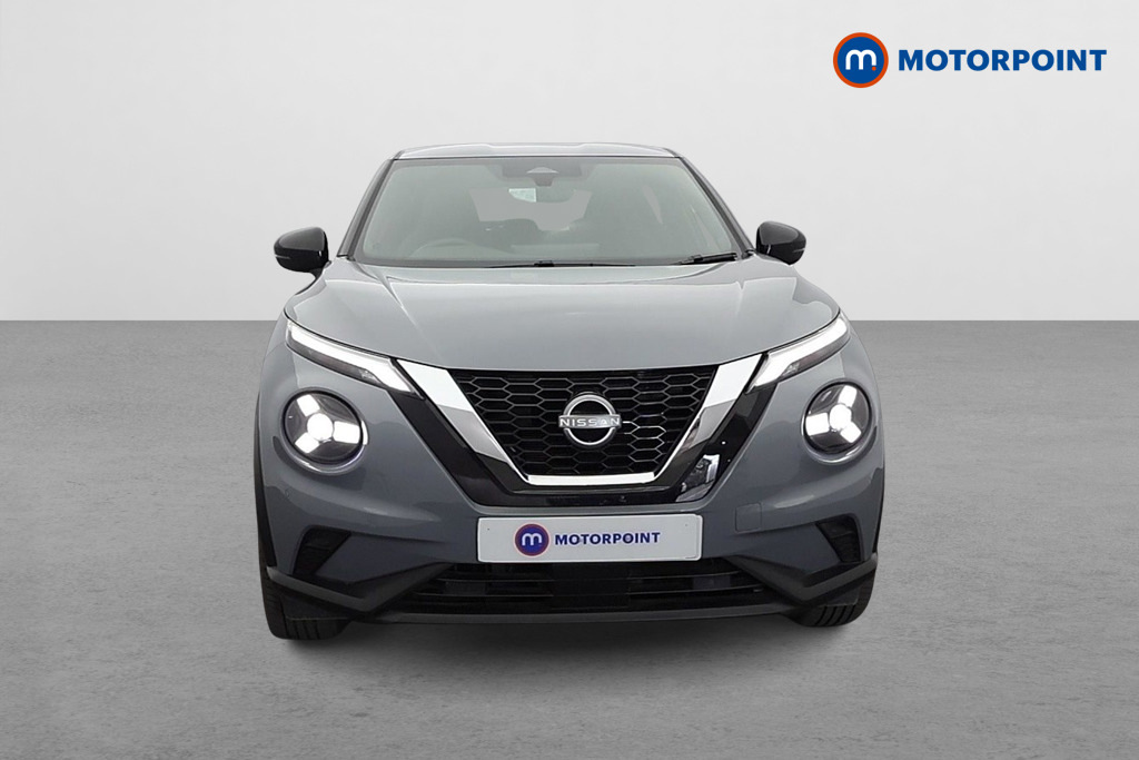 Nissan Juke 1.0 Dig-t N-connecta Dct Grey #2