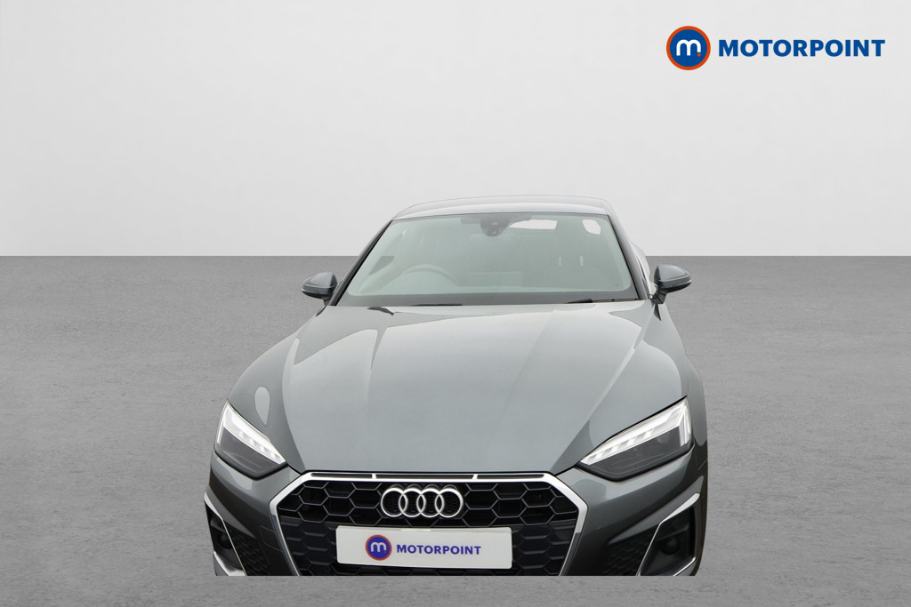 Audi A5 35 Tfsi S Line S Tronic Grey