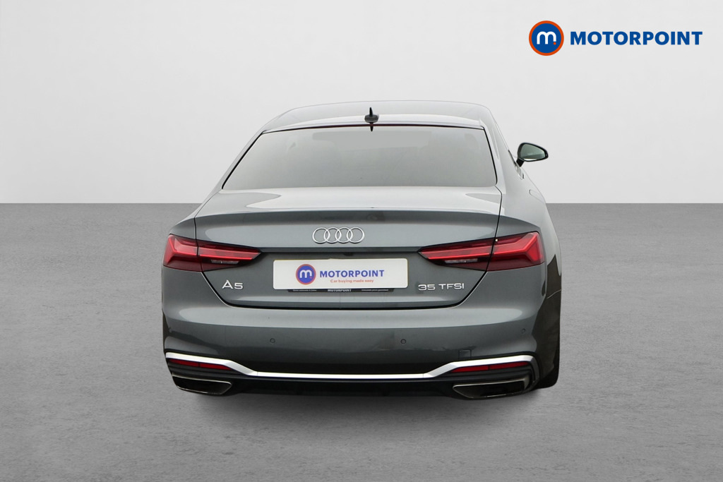Audi A5 35 Tfsi S Line S Tronic DE74JXU Grey #5