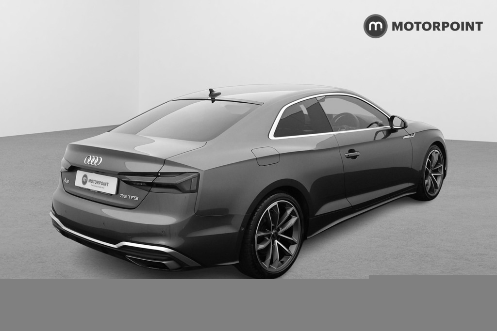 Audi A5 35 Tfsi S Line S Tronic DE74JXU Grey #6