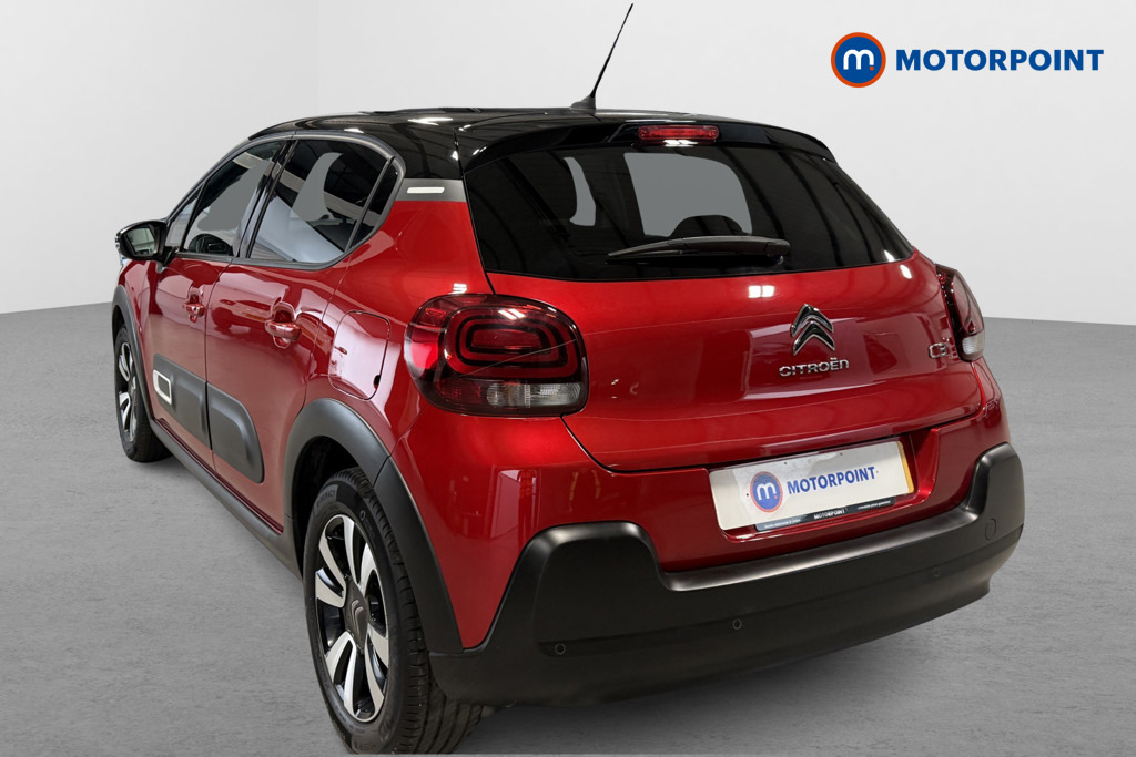 Citroen C3 1.2 Puretech Plus Red #4