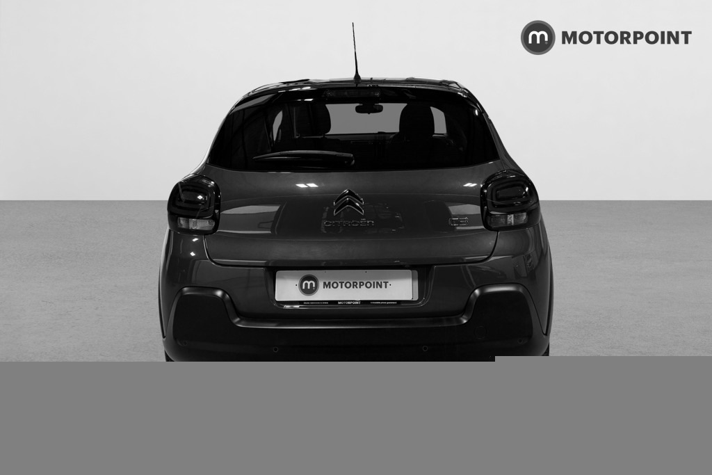 Citroen C3 1.2 Puretech Plus Red #5