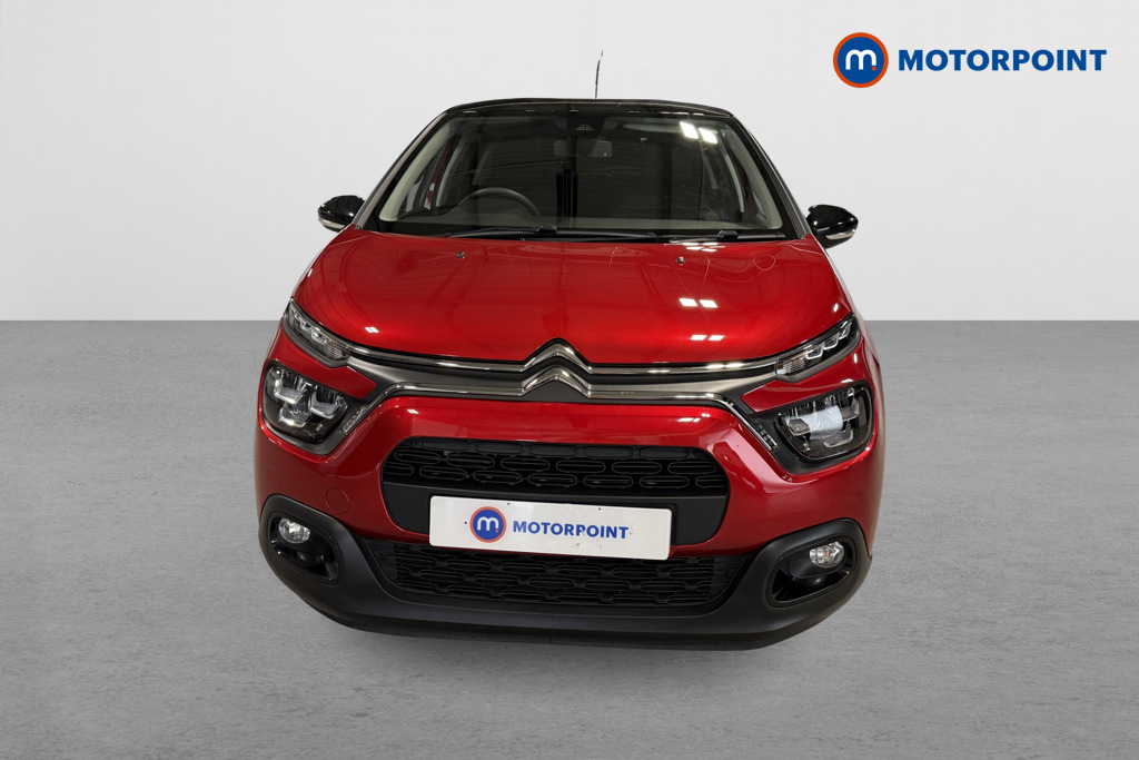 Citroen C3 1.2 Puretech Plus Red #2