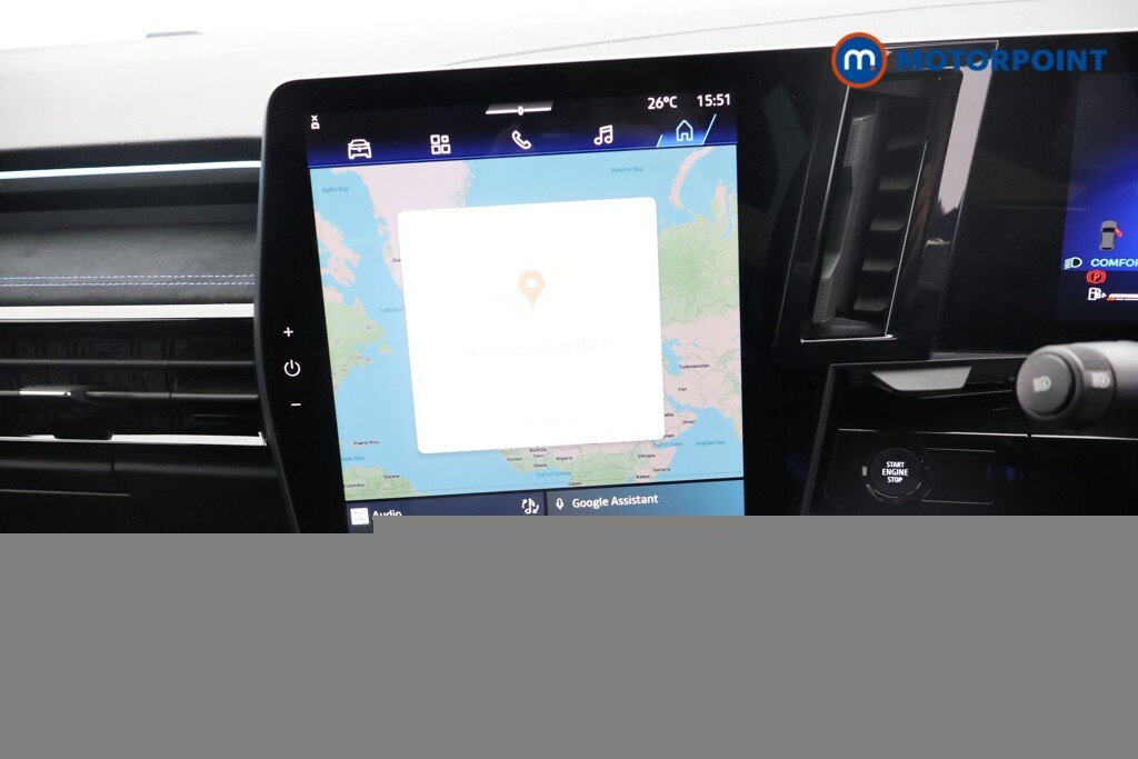 Renault Rafale E-tech Fhev Techno Esprit Alpine 4C White #14
