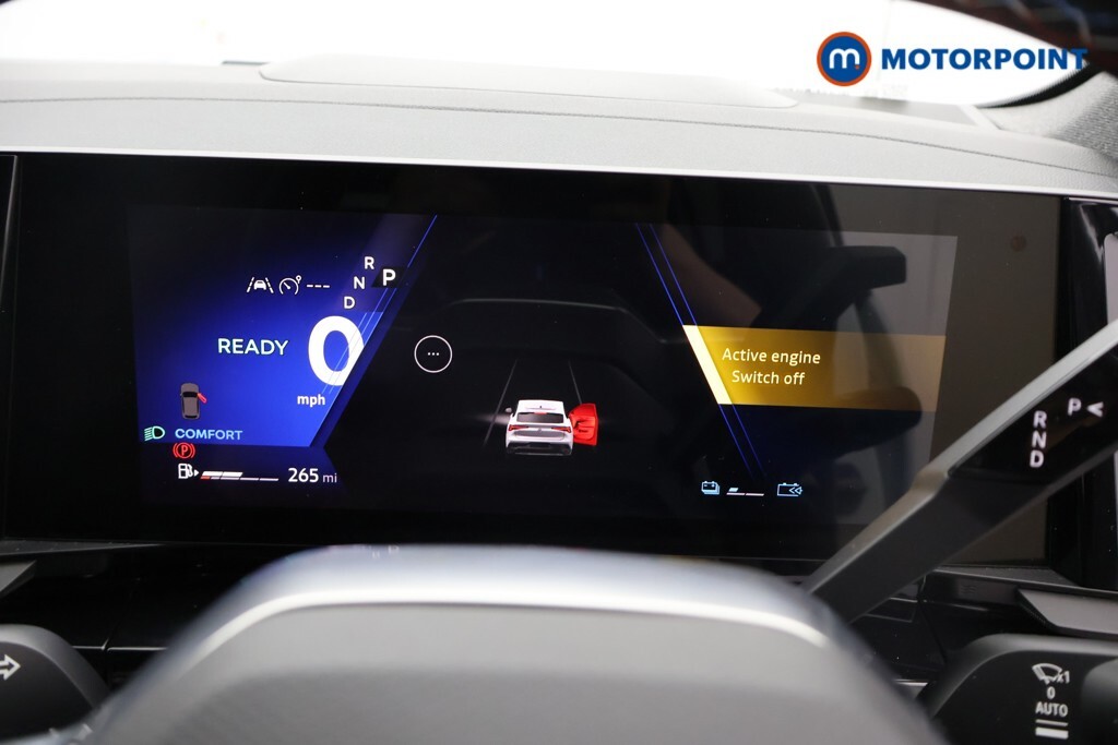 Renault Rafale E-tech Fhev Techno Esprit Alpine 4C White #11
