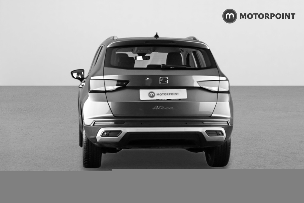 Seat Ateca 1.5 Tsi Evo Se Technology Dsg KW74FFA Grey #5