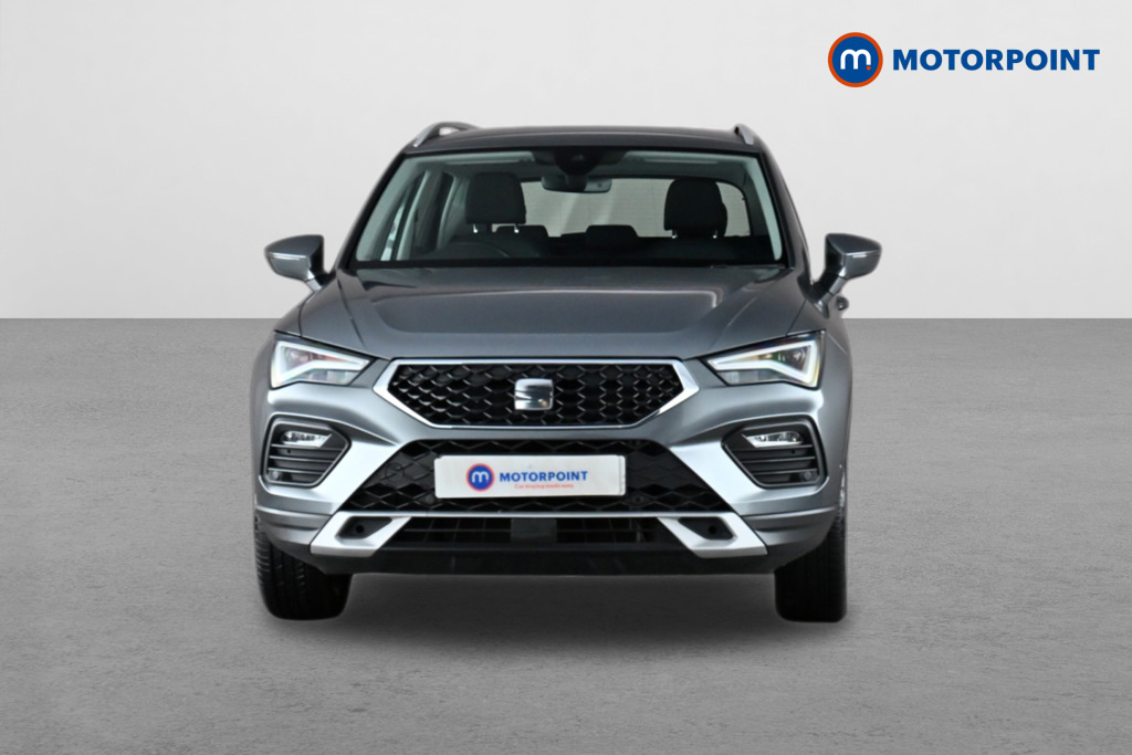 Seat Ateca 1.5 Tsi Evo Se Technology Dsg KW74FFA Grey #2