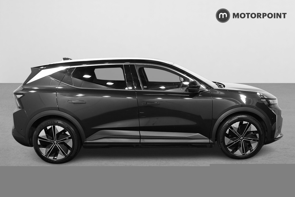 Renault Scenic Long Range 87Kwh Esprit Alpine Grey #8