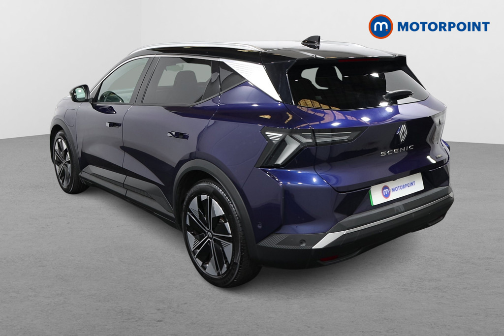 Renault Scenic 160Kw Techno 87Kwh Long Range Blue #5