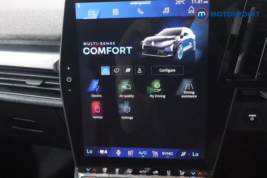 Renault Scenic Long Range 87Kwh Esprit Alpine Grey #16