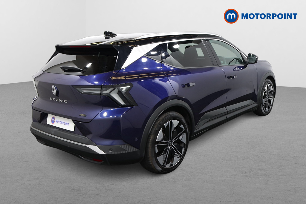 Renault Scenic Long Range 87Kwh Esprit Alpine Grey #7