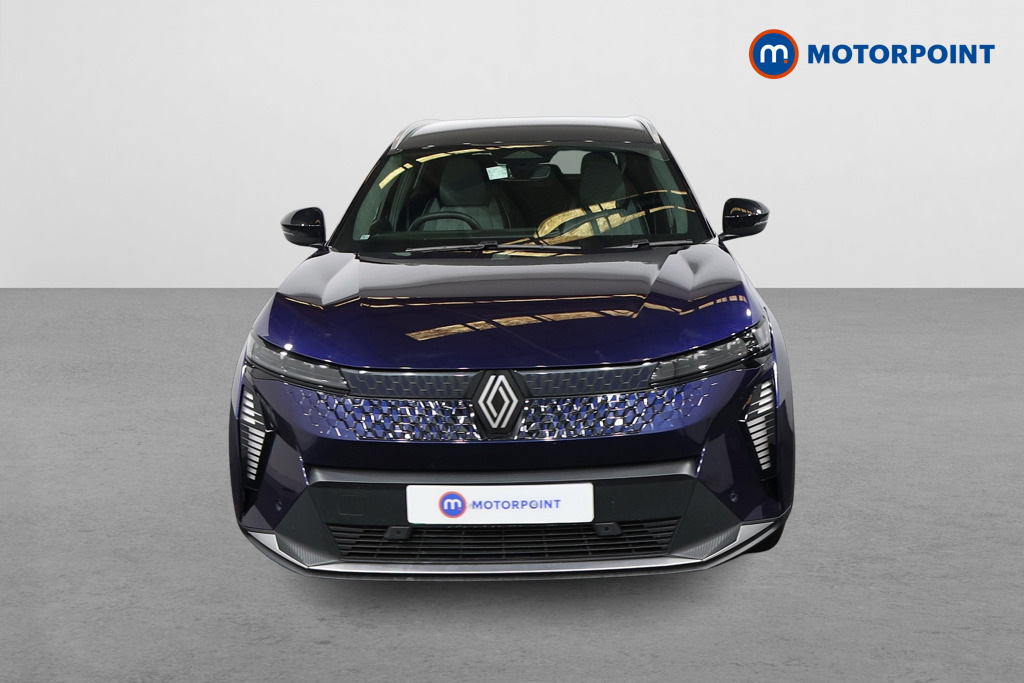 Renault Scenic 160Kw Techno 87Kwh Long Range Blue #2
