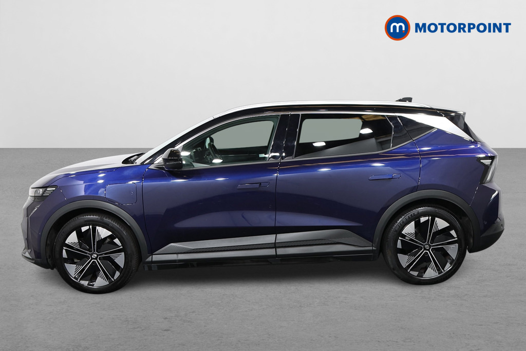 Renault Scenic 160Kw Techno 87Kwh Long Range Blue #4