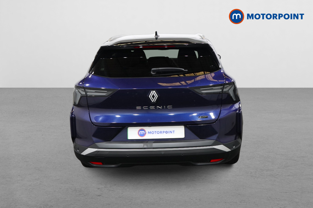 Renault Scenic 160Kw Techno 87Kwh Long Range Blue #6
