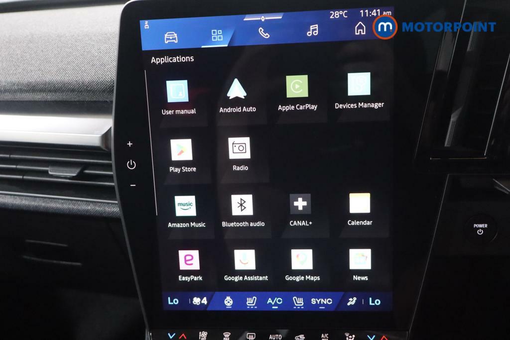 Renault Scenic Long Range 87Kwh Esprit Alpine Grey #15