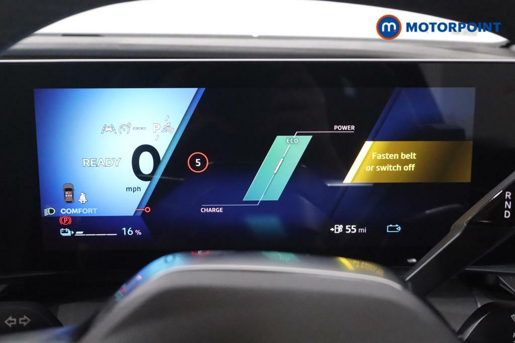 Renault Scenic Long Range 87Kwh Esprit Alpine Grey #11