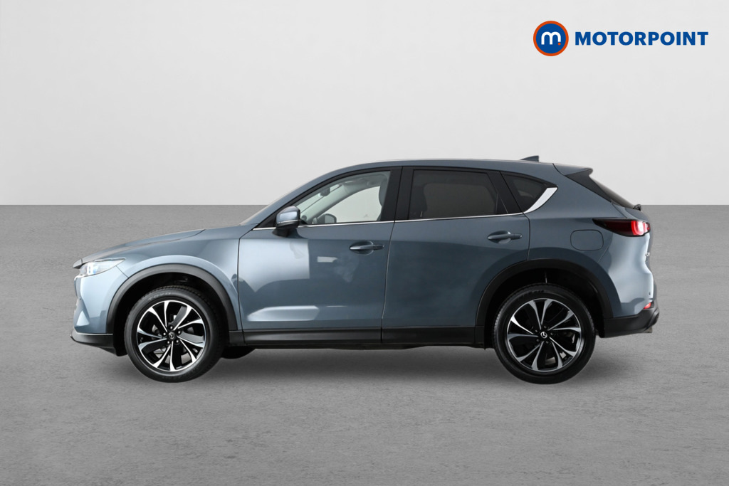 Mazda CX-5 2.0 E-skyactiv G Mhev Exclusive-line LO74THF Grey #4
