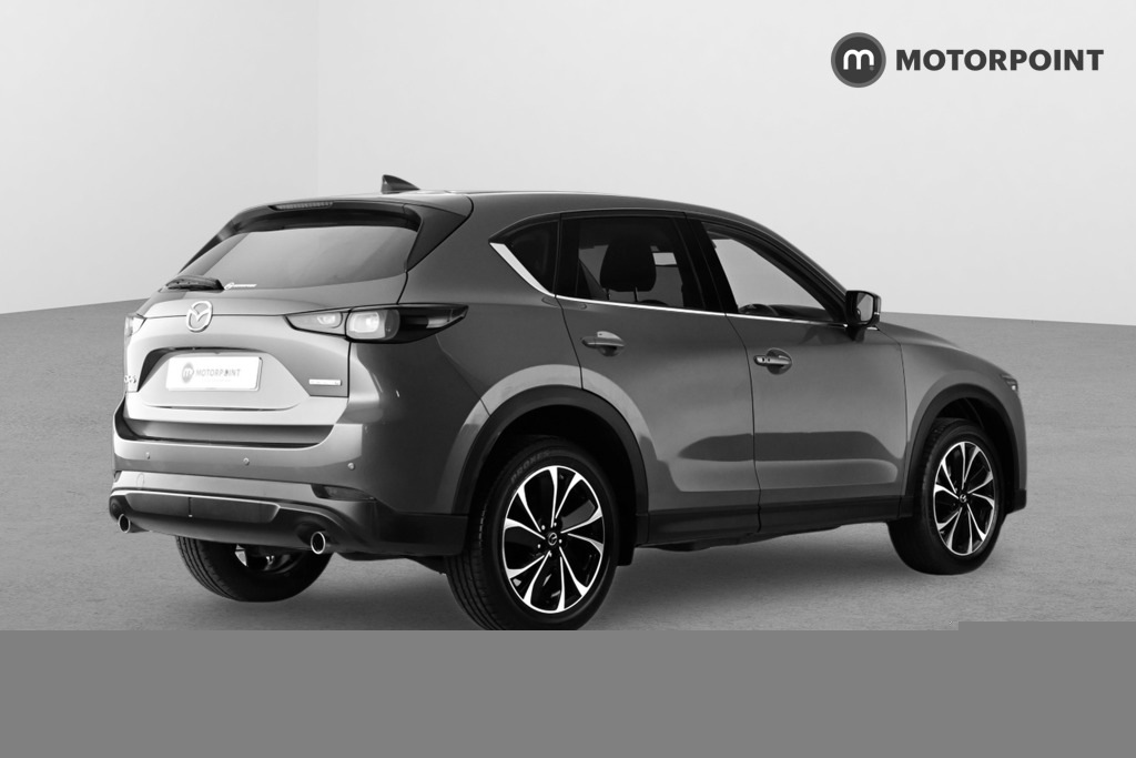 Mazda CX-5 2.0 E-skyactiv G Mhev Exclusive-line LO74THF Grey #6