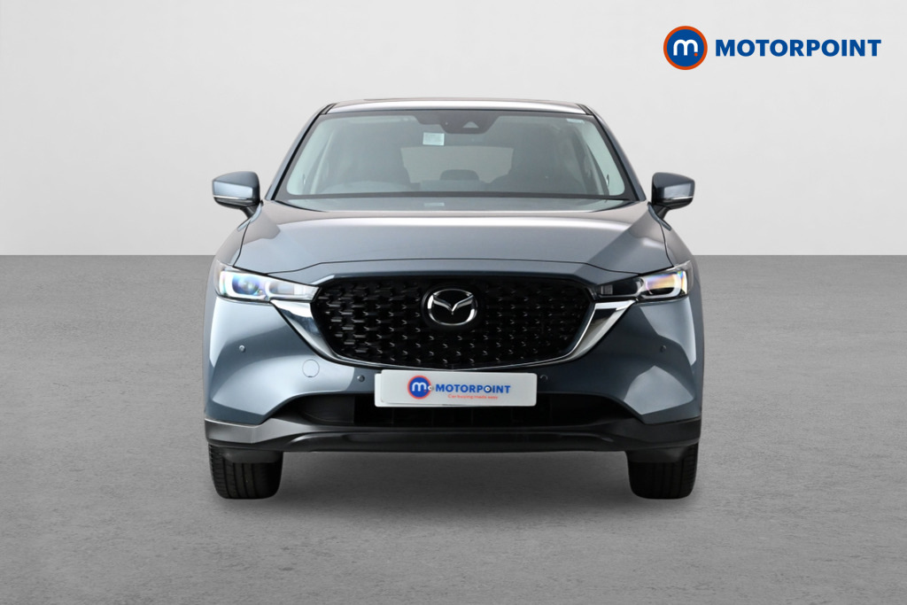 Mazda CX-5 2.0 E-skyactiv G Mhev Exclusive-line LO74THF Grey #2