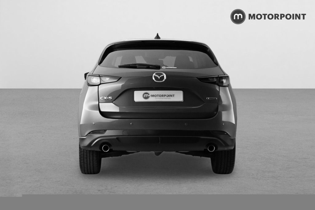 Mazda CX-5 2.0 E-skyactiv G Mhev Exclusive-line LO74THF Grey #5