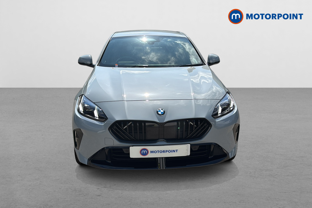 BMW 1 Series 120 M Sport Step Pro Pack YL74BXE Grey #2