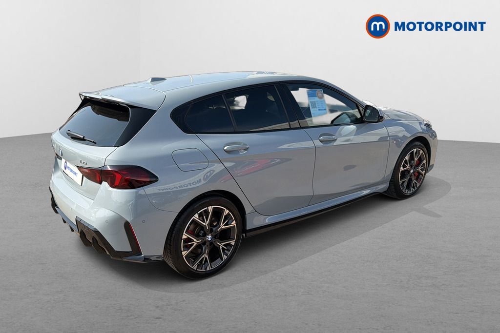 BMW 1 Series 120 M Sport Step Pro Pack YL74BXE Grey #5