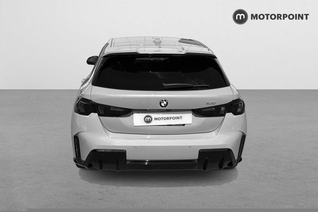BMW 1 Series 120 M Sport Step Pro Pack YL74BXE Grey #6