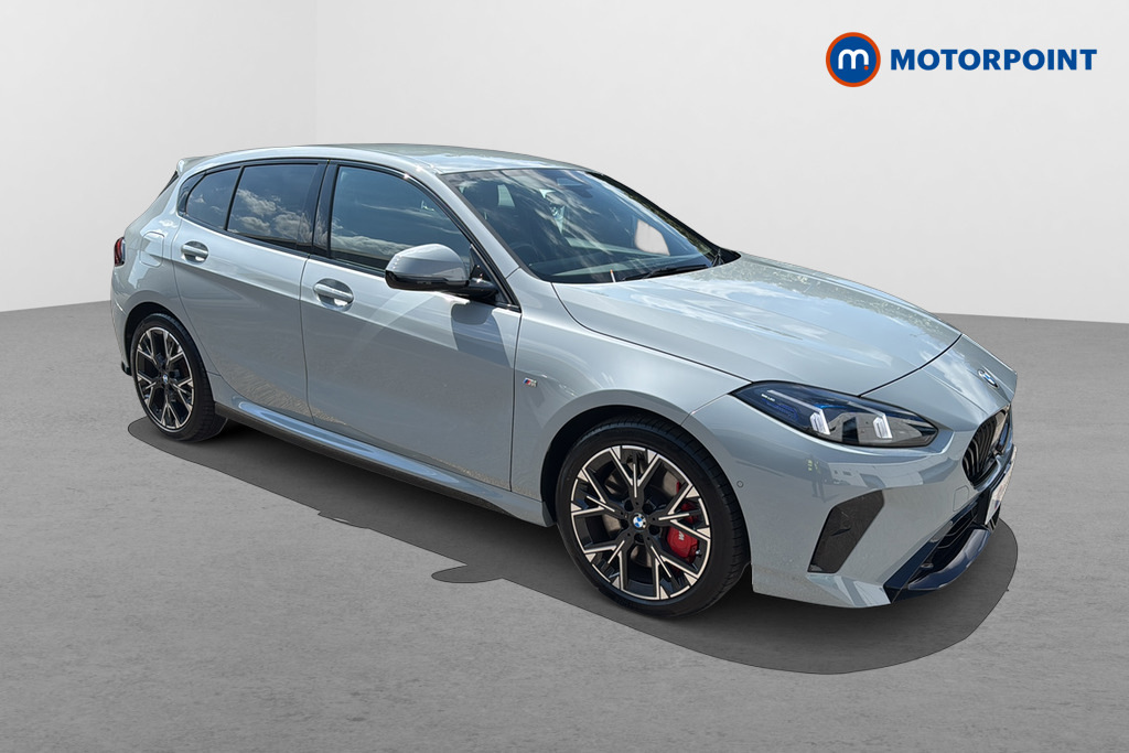 BMW 1 Series 120 M Sport Step Pro Pack Grey