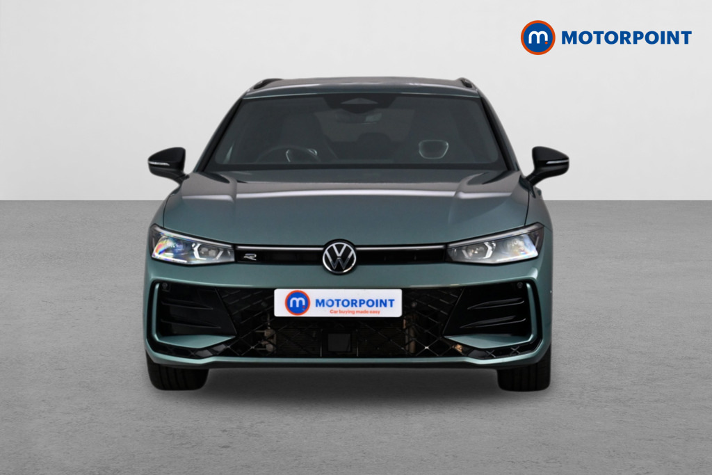 Volkswagen Passat 1.5 Tsi Ehybrid 272 R-line Dsg RK25VDM Green #2