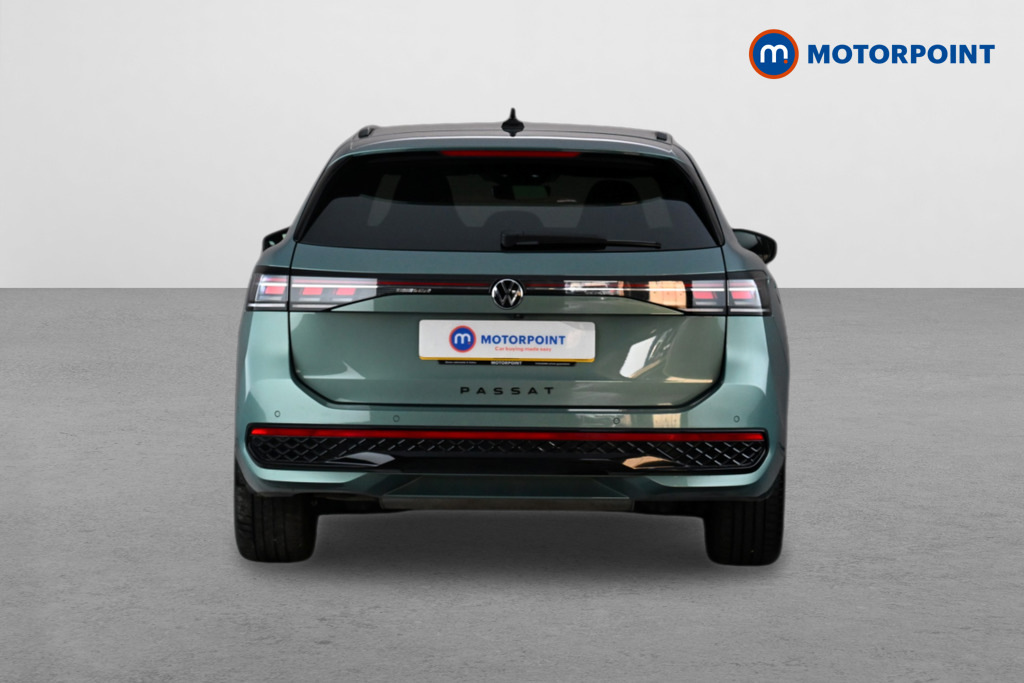 Volkswagen Passat 1.5 Tsi Ehybrid 272 R-line Dsg RK25VDM Green #6